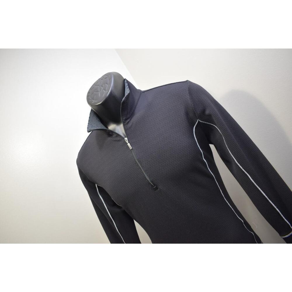 Nike Golf‎ Zip Neck Dri Fit Performance Athletic Jacket Womens Medium